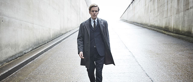 Der junge Inspector Morse - Staffel 3