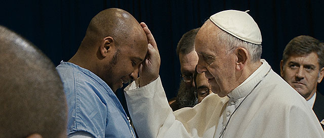 Papst Franziskus - Ein Mann seines Wortes
