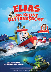 Elias - Das kleine Rettungsboot