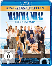 Mamma Mia! Here We Go Again