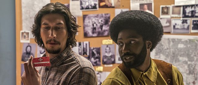 BlackkKlansman