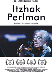 Itzhak Perlman - Ein Leben für die Musik