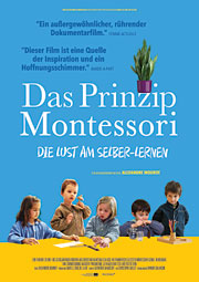 Das Prinzip Montessori – Die Lust am Selber-Lernen
