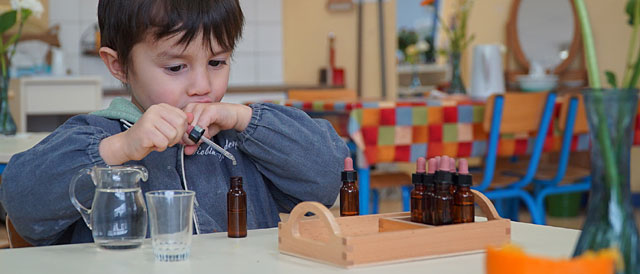 Das Prinzip Montessori – Die Lust am Selber-Lernen