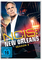 Navy CIS New Orleans - Staffel 3