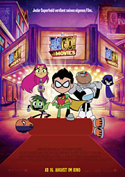 Teen Titans Go! To The Movies