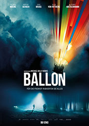 Ballon Plakat