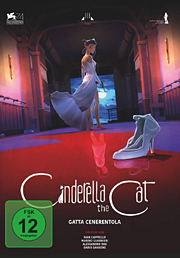 Cinderella the Cat