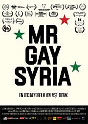 Mr Gay Syria