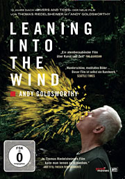 Leaning Into The Wind - Andy Goldsworthy