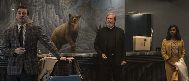Bad Times at the El Royale