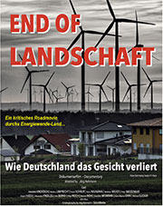 End Of Landschaft Plakat