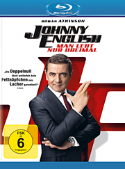 Johnny English - Man lebt nur dreimal