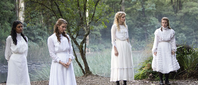 Picnic at Hanging Rock