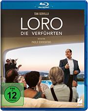 Loro - Die Verführten Plakat