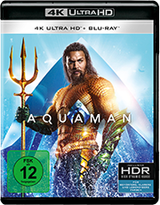 Aquaman Plakat