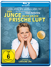 Der Junge muss an die frische Luft