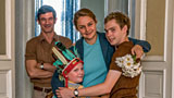 Der Junge muss an die frische Luft