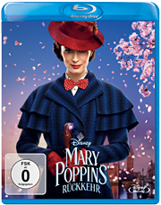 Mary Poppins' Rückkehr Plakat