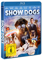 SHow Dogs Plakat
