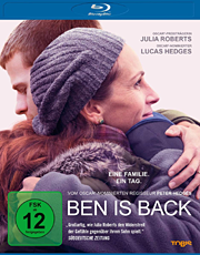 Ben Is Back Plakat
