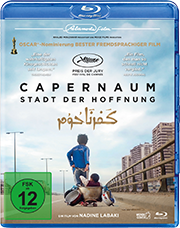 Capernaum - Stadt der Hoffnung Plakat