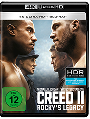 Creed II: Rocky’s Legacy Plakat