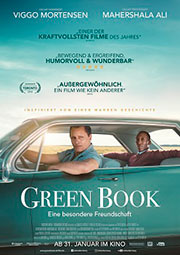 Green Book Plakat