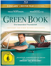 Green Book - Eine besodnere Freundschaft