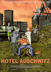 Hotel Auschwitz Plakat