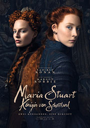 Maria Stuart, Königin von Schottland Plakat