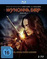 Wynonna Earp - Staffel 1