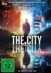 The City & the City Plakat