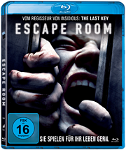 Escape Room Plakat