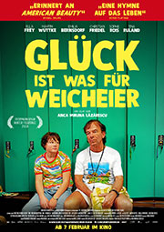 Glück ist was für Weicheier Plakat
