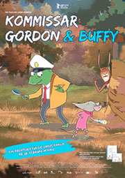 Kommissar Gordon & Buffy