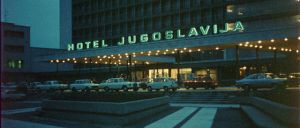 Hotel Jugoslavija