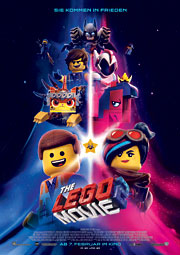The LEGO Movie Plakat