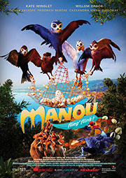 Manou – flieg‘ flink!