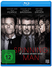 Spinning Man - Im Dunkel deiner Seele