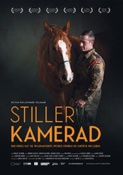 Stiller Kamerad Plakat