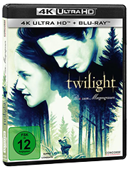 Twilight - Biss zum Morgengrauen Plakat