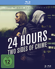 24 Hours - Two Sides Of Crime Plakat
