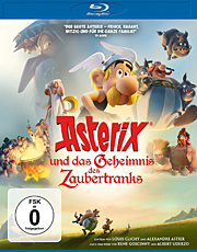 Asterix und das Geheimnis des Zaubertranks Plakat