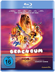 Beach Bum Plakat