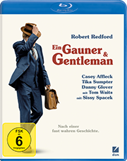 Ein Gauner & Gentleman Plakat