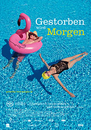 Gestorben wird morgen Plakat