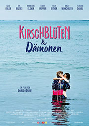 Kirschblüten und Dämonen Plakat