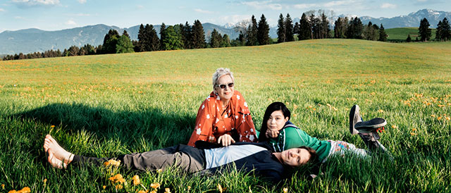 Kirschblüten & Dämonen