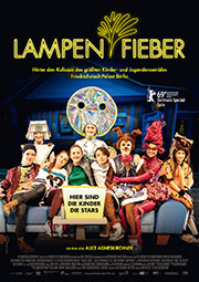 Lampenfieber Plakat